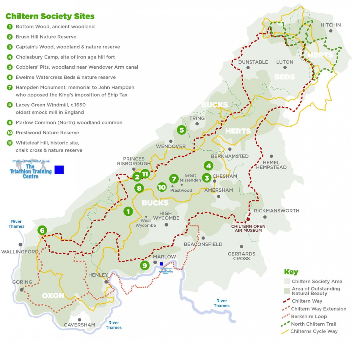 About – Open Water Swimming & Triathlon